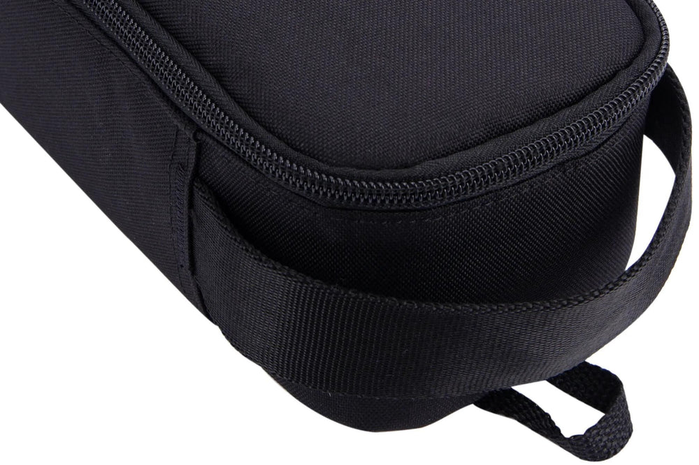 Contec universeel accutas via.battery ct bag via battery dim black, frame