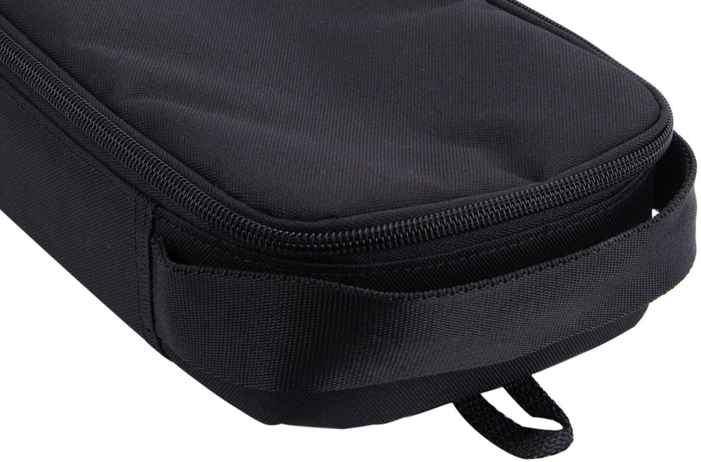 Contec universeel accutas via.battery ct bag via battery dim black, carrier