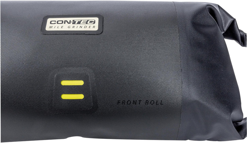 Contec stuurtas mile grinder front ct handlebar bags mile gr the front black