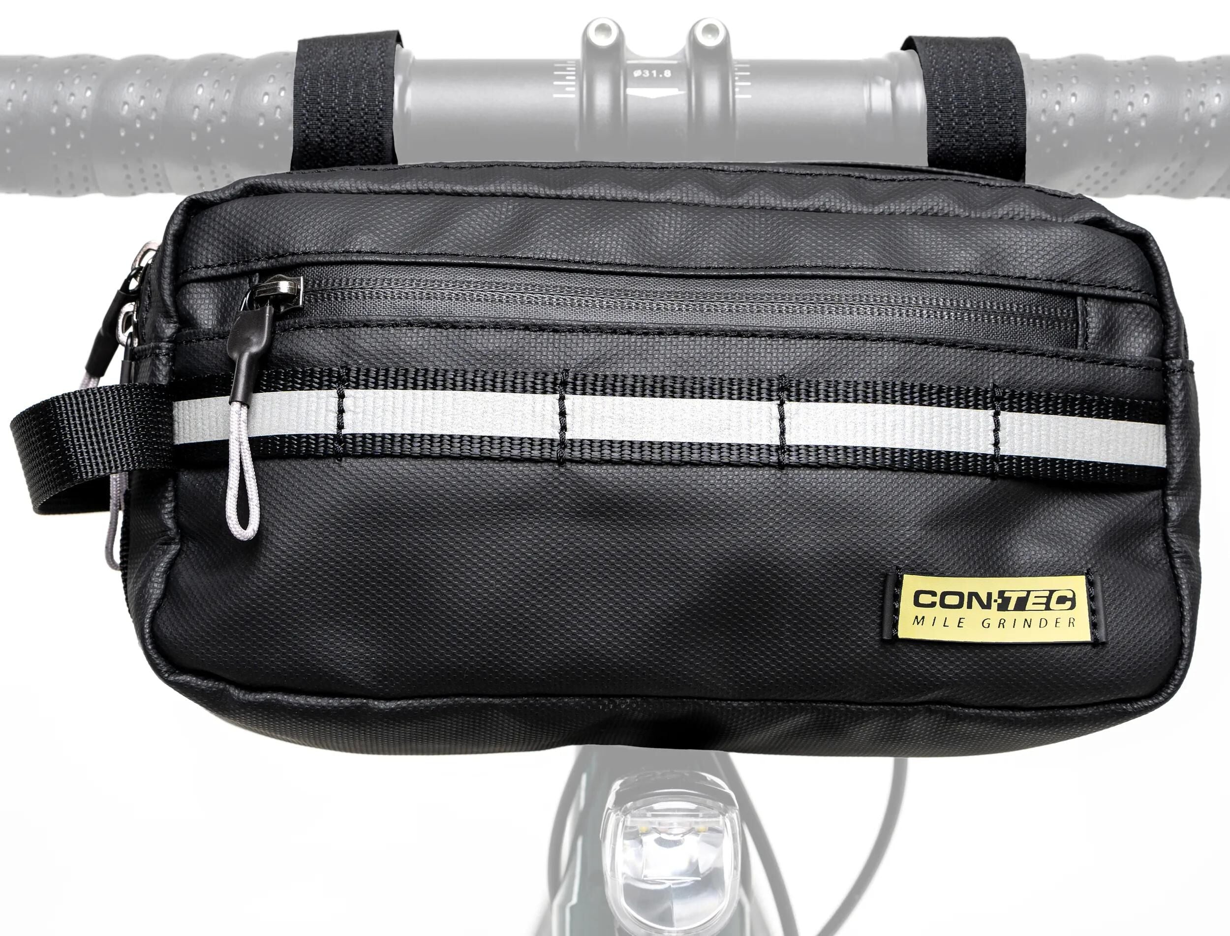 Contec lenkertasche mile grinder race 3 ct bag mile grinder race 3