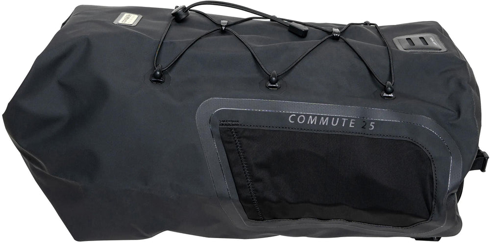 Contec rugzak mile grinder commute 25 ct backpacks mile grinder commute 25 black