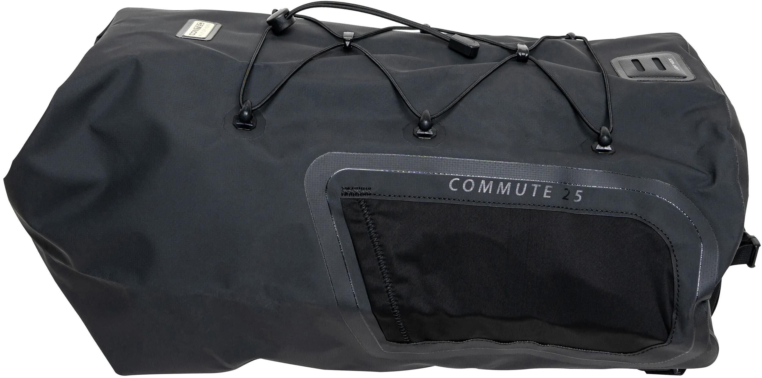 Contec rucksack mile grinder commute 25 ct backpacks mile grinder commute 25 black