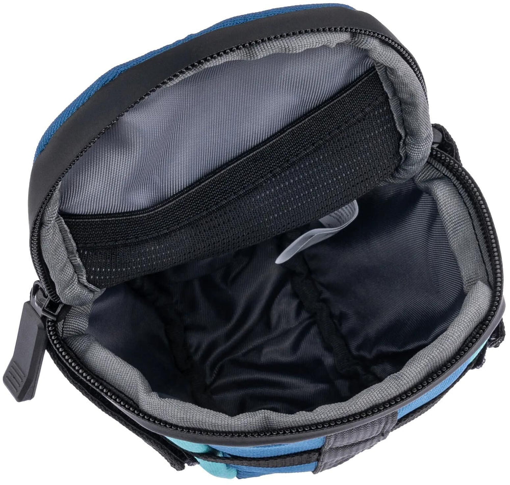 Contec satteltasche urban nomad rail 1.3 ct saddle bag urban nomad rail 1.3 turquoise