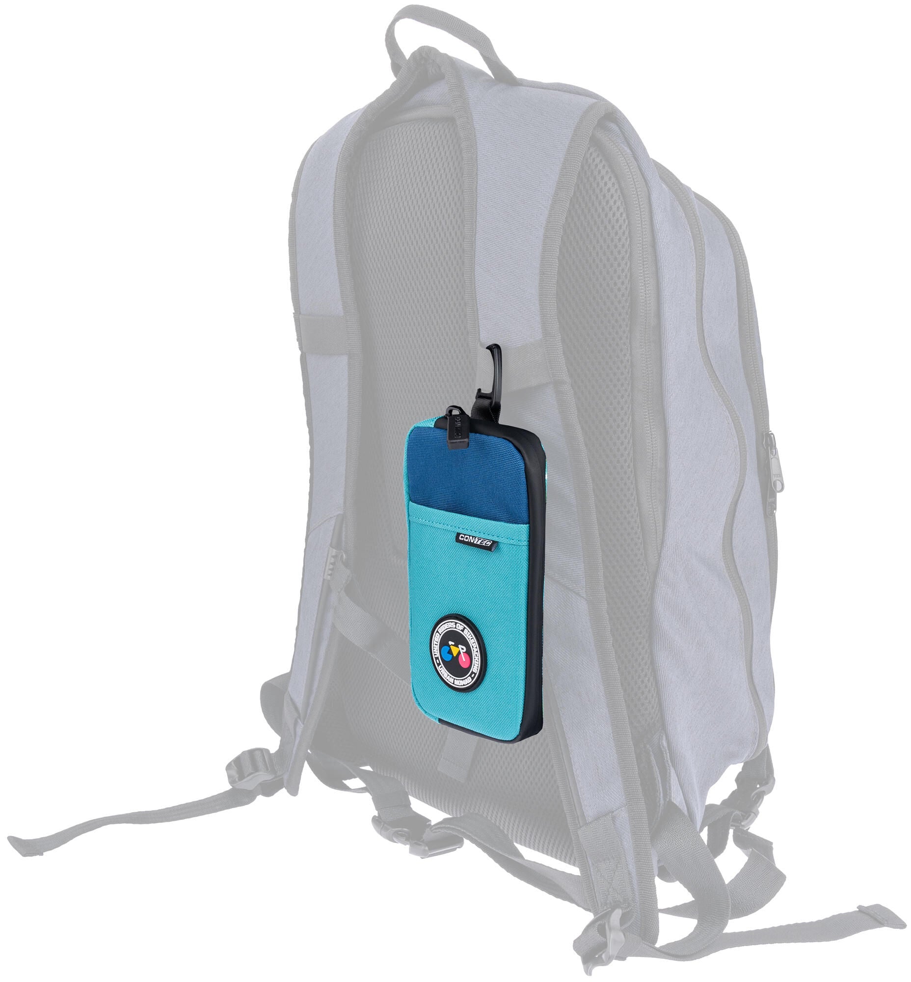 Contec smartphone tas urban nomad wallet ct smart phone case urban nomad wallet turquoise