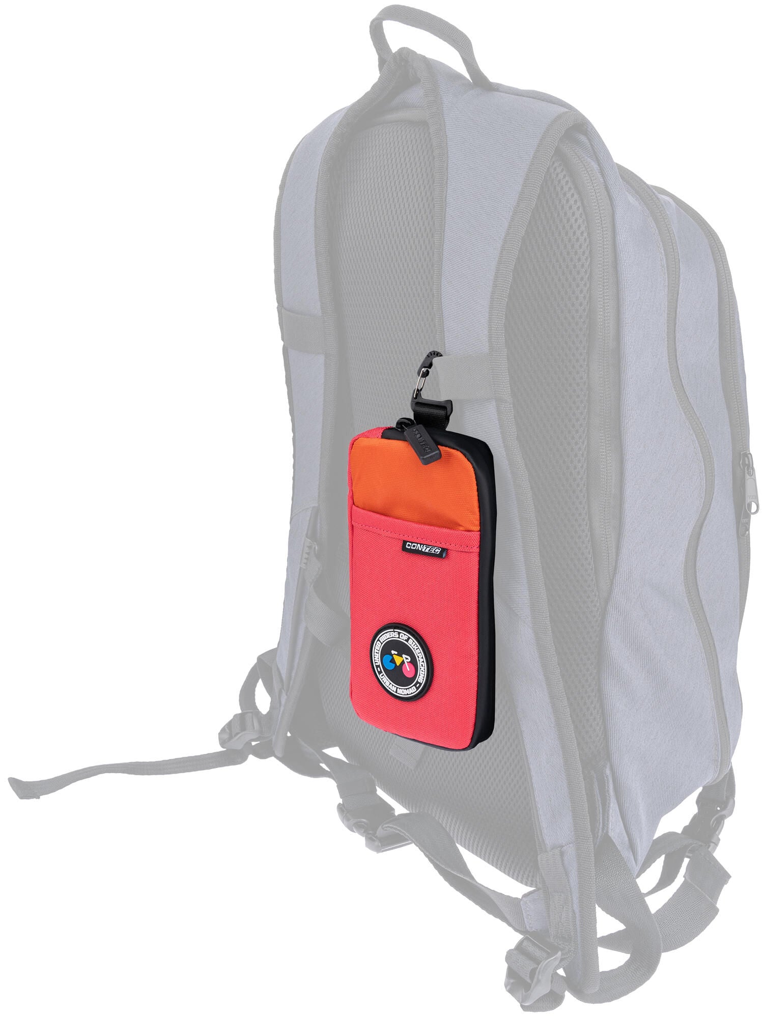 Contec smartphone tas urban nomad wallet ct smart phone case urban nomad wallet orange