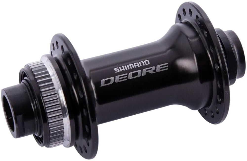 Shimano voornaaf deore hb-m6010 shim.hub deore hbm6010 vr 36l sw sta100 15 cl oi