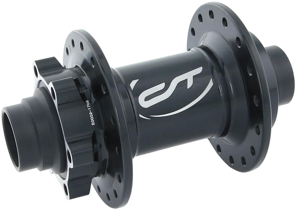 Contec voornaaf fr x20 ct front hub fr 32h 20x110 6h disc black