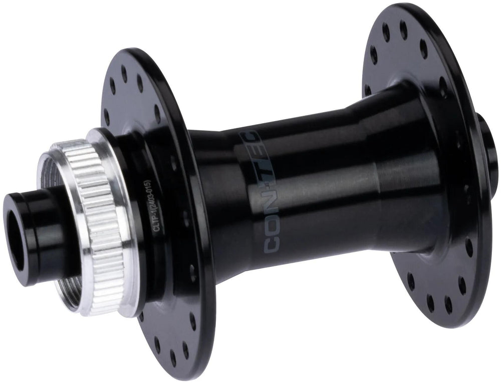 Contec vorderradnabe core ct fr.hub core cl 100mm 12mm