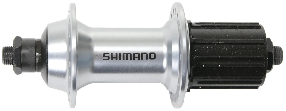 Shimano achternaaf tiagra fh-rs400 shim.hub tiagra fhrs400 hr 36l 10 11f si ss