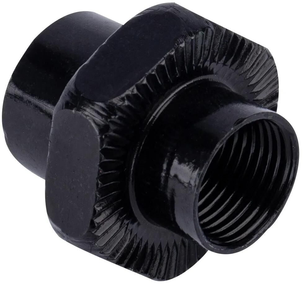 Mavic steckachsenmutter thru axle nut 9mm e 9 mm