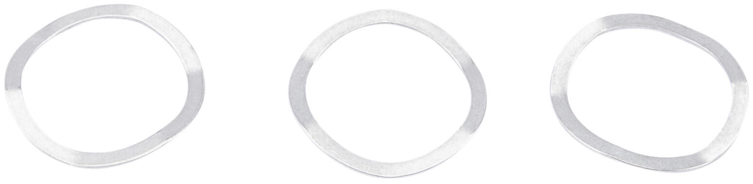 Mavic asschijf shaft lock.washer 3pcs