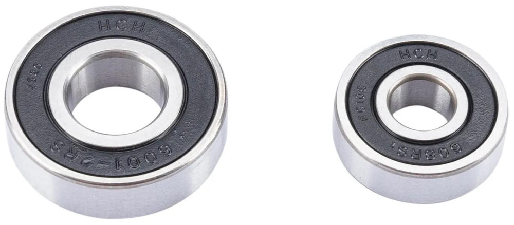 Mavic groefkogellager deep groove ball bearing 608+6001
