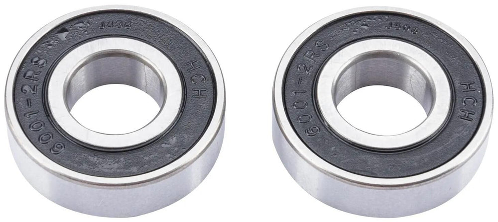 Mavic groefkogellager deep groove ball bearing 608 + 6001
