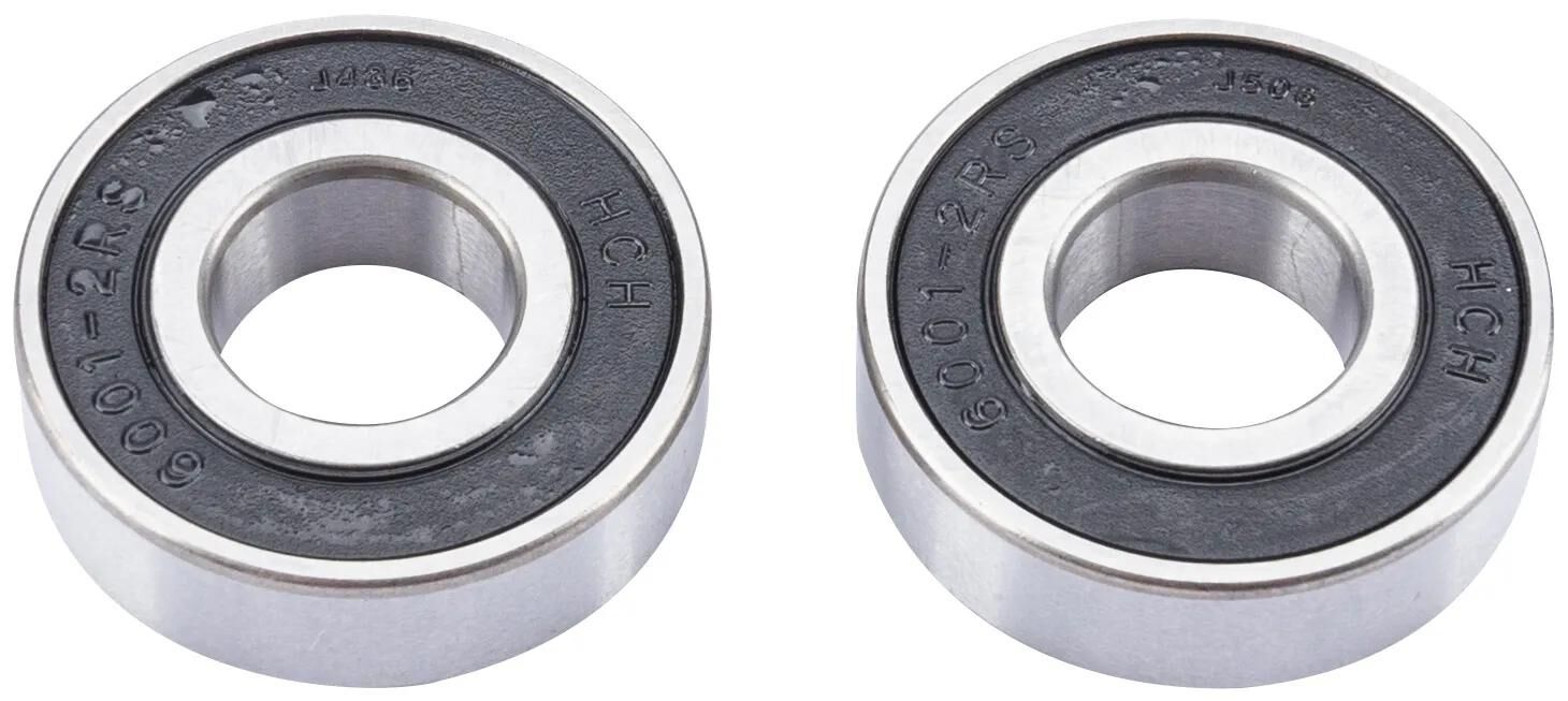 Mavic groefkogellager deep groove ball bearing 608 + 6001