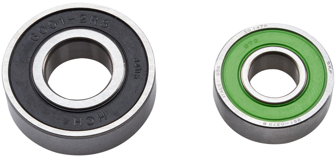 Mavic groefkogellager deep groove ball bearing 609+6901