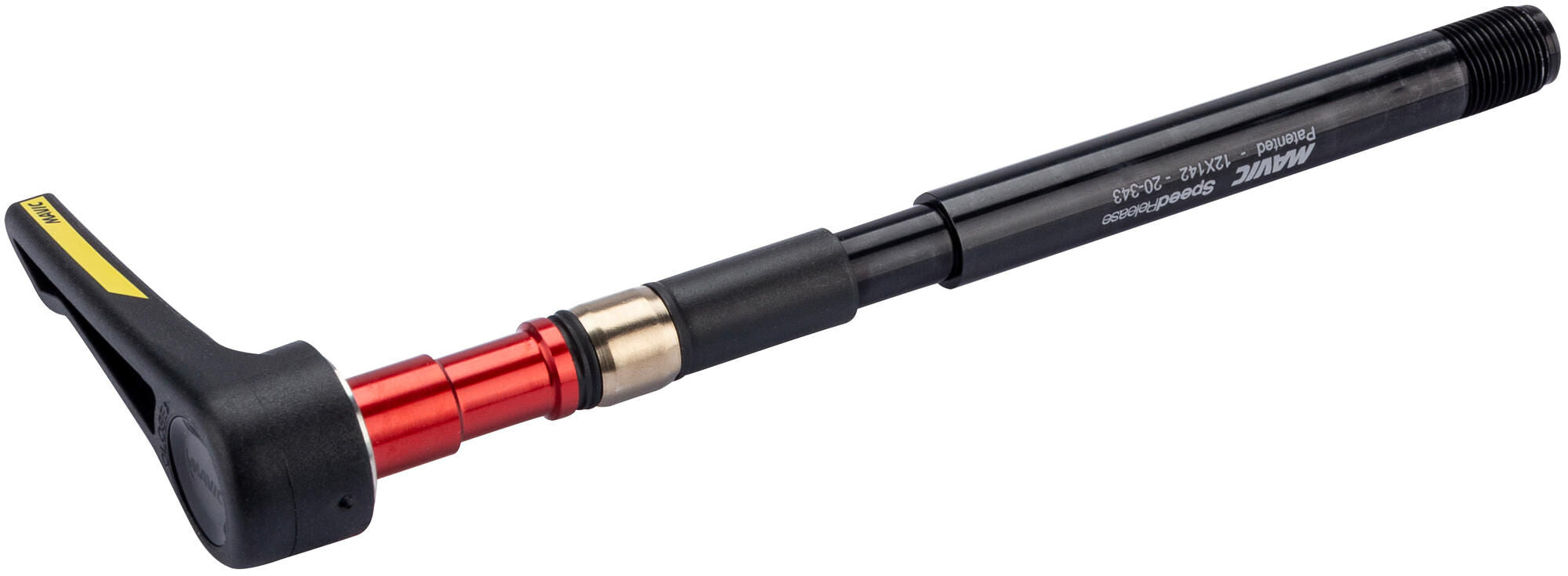 Mavic voorwiel steekas fr.thru axle 12x100mm