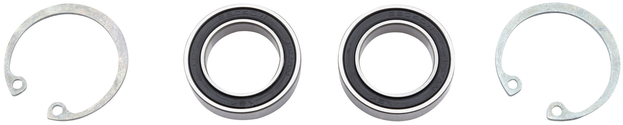 Mavic groefkogellager deep groove ball bearing 6h fr.hubs