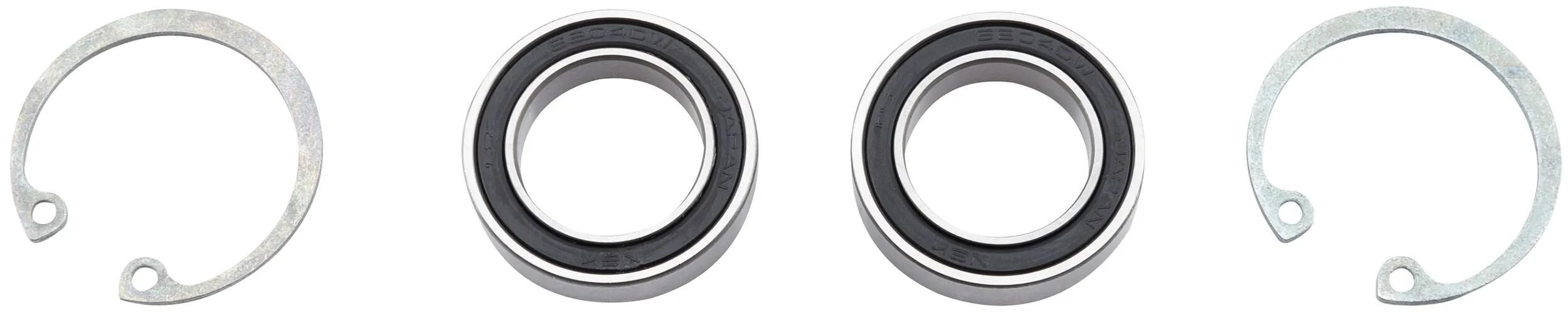 Mavic rillenkugellager deep groove ball bearing 6h fr.hubs