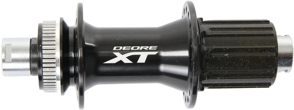 Shimano hinterradnabe deore xt fh-m8010 shim.hub deore xt hm8010 hr 32l 8-11f sw sta142 cl