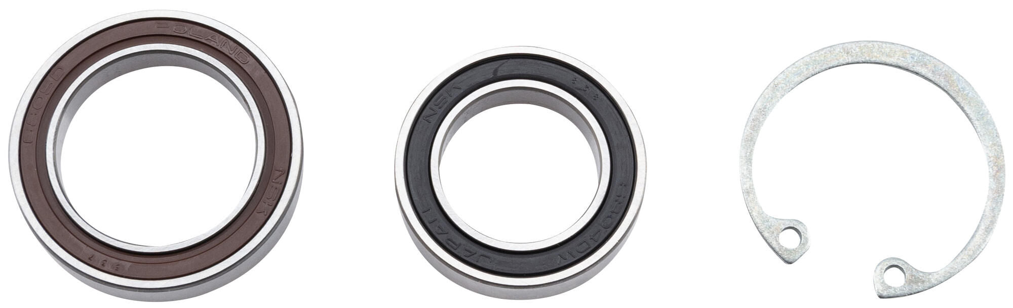 Mavic groefkogellager deep groove ball bearing cl fr.hubs