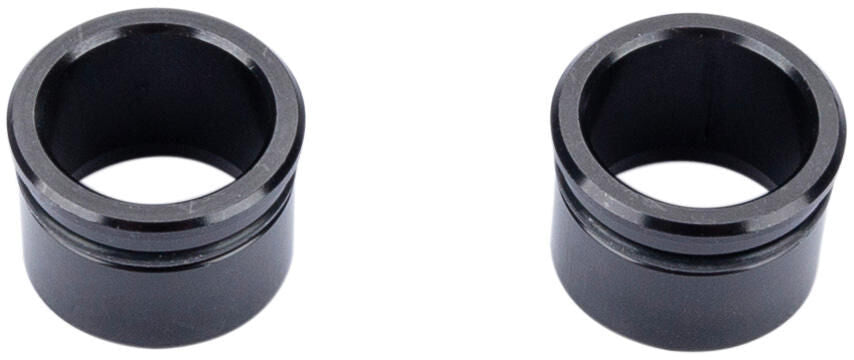 Mavic as-adapter axle adapter 12mm aksium disc allr. mod. 17