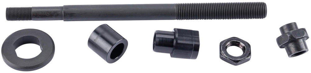 Mavic achteras rear axle mtb with qrm ub hubs