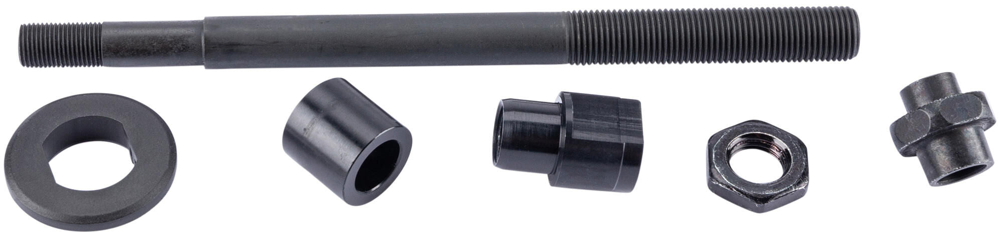 Mavic achteras kit rear axle mtb with qrm ub hubs