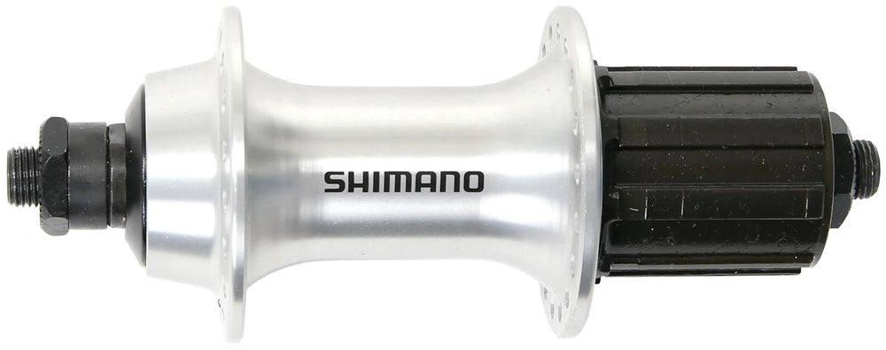 Shimano achternaaf sora fh-rs300 shim.hub sora fhrs300 hr 36l 8-10f si ss