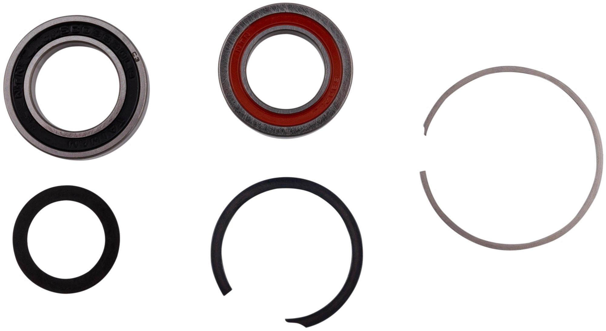 Mavic groefkogellager deep groove ball bearing qrm+