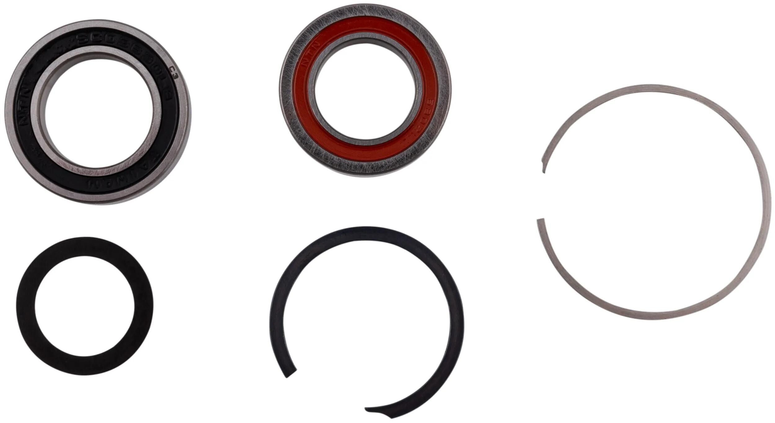 Mavic rillenkugellager deep groove ball bearing qrm+