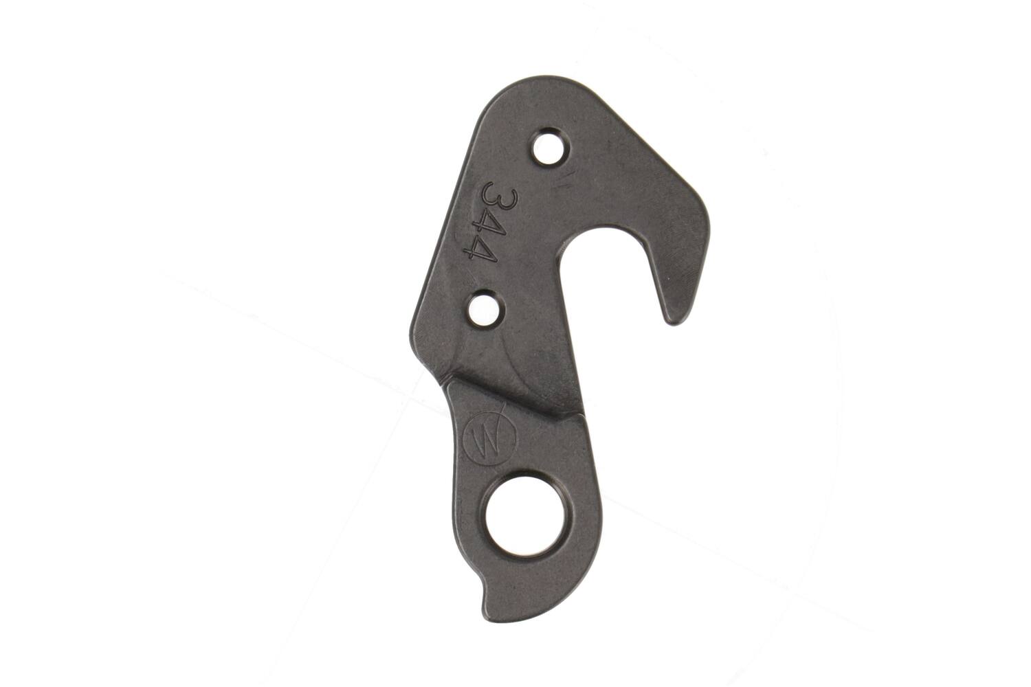 Wielen fabrikant - Raleigh Izip derailleurpad CNC type 344
