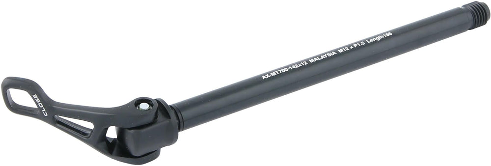 Shimano steekas achterwiel e-thru sm-t700 shim.axle ethru smaxmt700 142x12mm