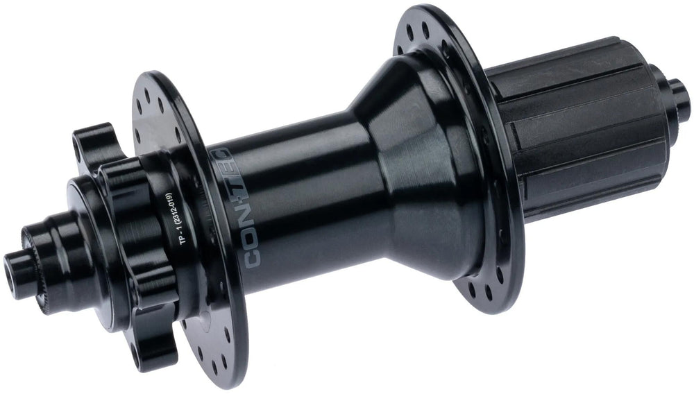Contec kassetten-hinterradnabe eroq db ct cassette hr hub eroq db 32l. 141mm boost hg qr