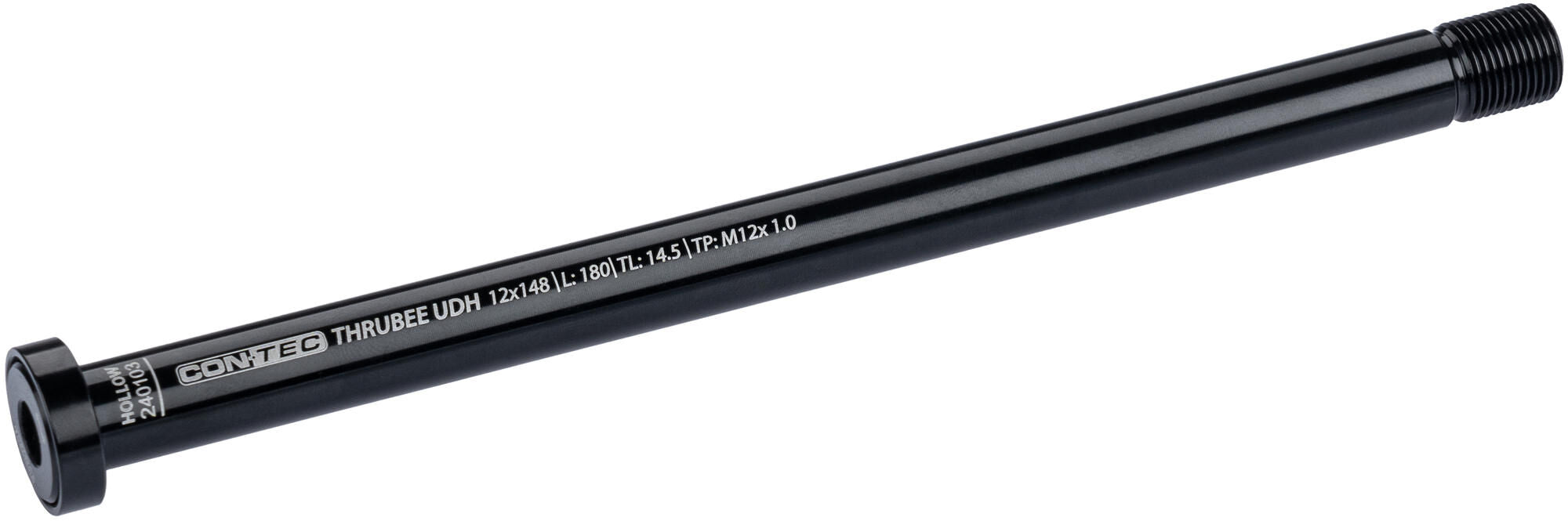 Contec steekas, achterwiel thrubee udh ct rear thru axle thrubee udh 180mm