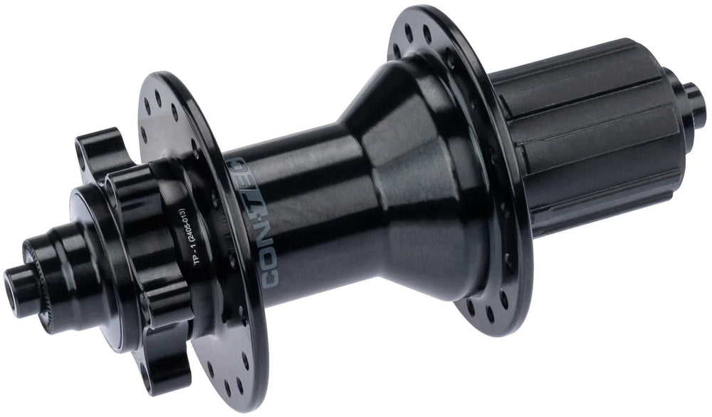 Contec kassetten-hinterradnabe eroq db ct cassette hr hub eroq db 32l. 141mm boost ms qr