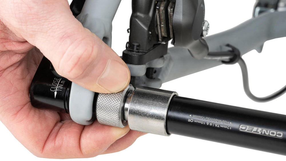 Contec transportachse thrubee work'n roll ct hr.transport axis thru bee work'n roll universal
