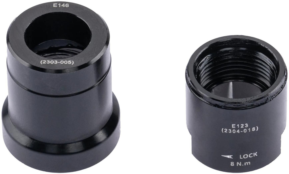 Contec endkappe core m.core ct end caps core m.core cl hg xd hr, set of 2 pcs