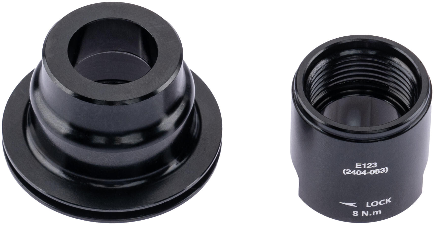 Contec eindkapje core m.core ct end caps core m.core db hg xd hr, set of 2 pcs