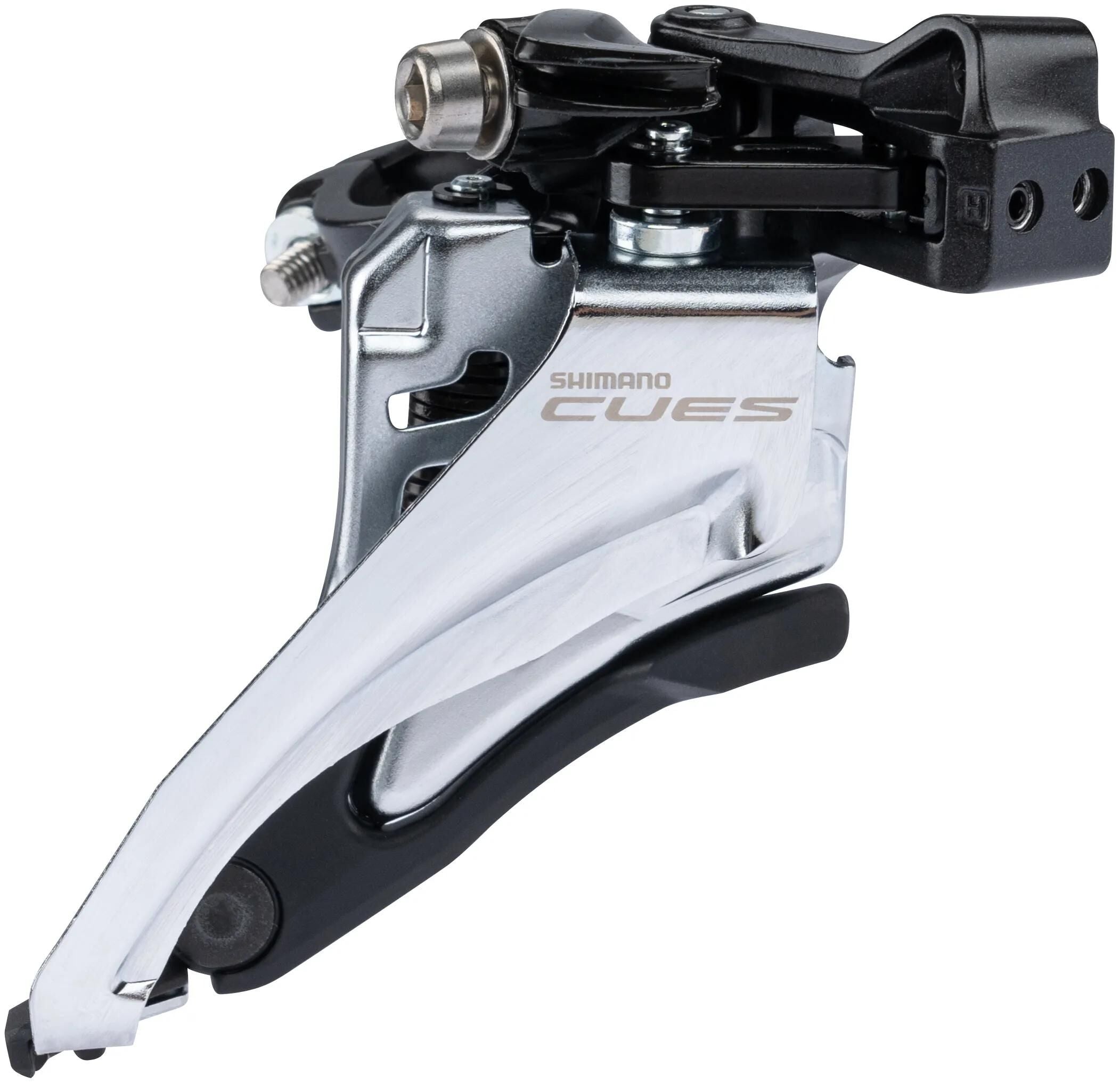 Shimano cues fd-u6000 10 11-speed front derailleur side-swing | schelle