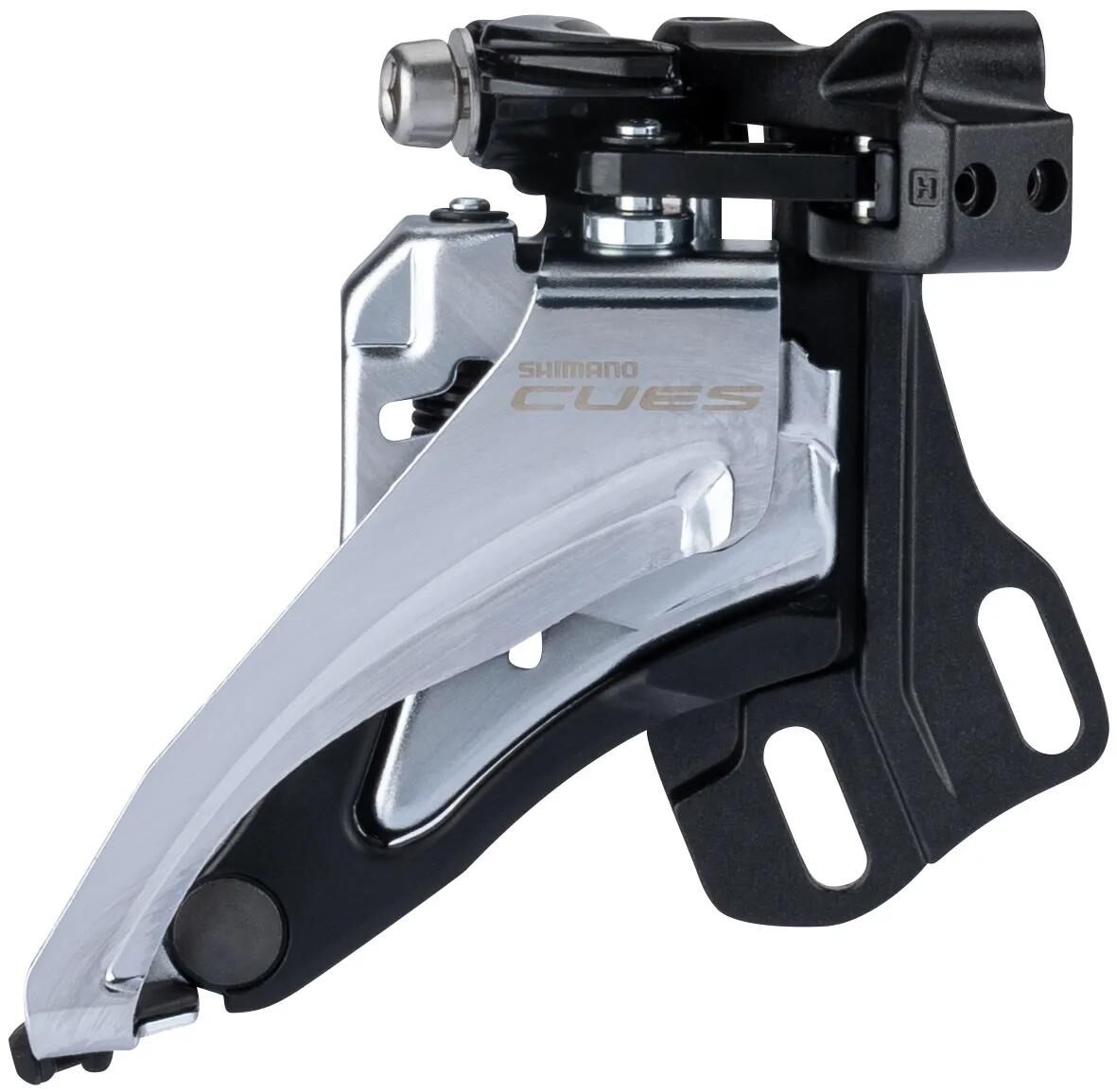 Shimano umwerfer cues fd-u6000 fr.derail.shim.cues fd- u6000 2x10 11sp 64°-69°