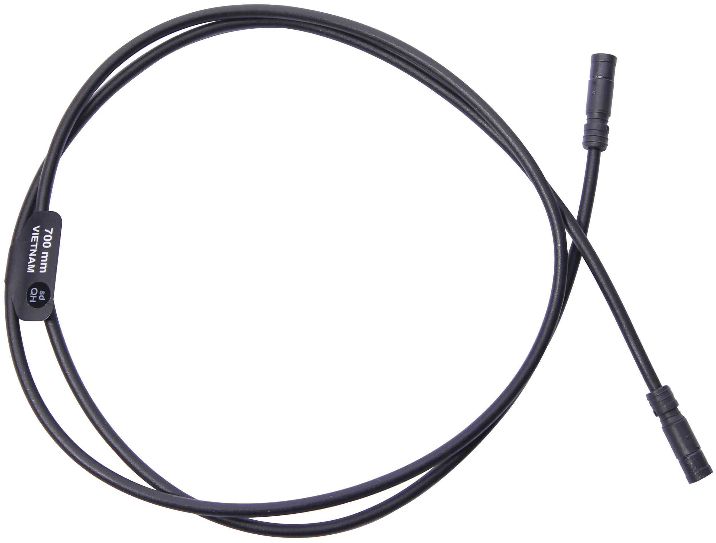 Shimano stromkabel di2 ew-sd50 power cable shim.di2 700mm