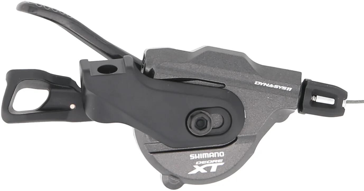 Shimano daumenschalthebel deore xt sl-m8000 shim.shifter xt slm8000 11sp ispec bl.