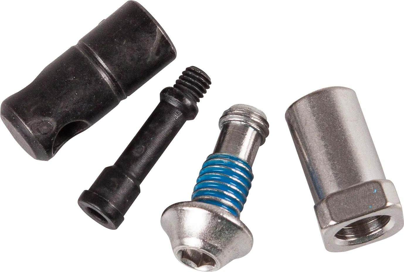 Shimano sl-m980 m820 m780 m670 bolt with nut unit for i-spec b shift lever