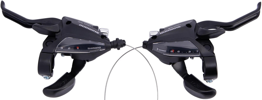 Shimano schakel- remhendel st-ef500 shift br.lever shim. st-ef500 3 7sp