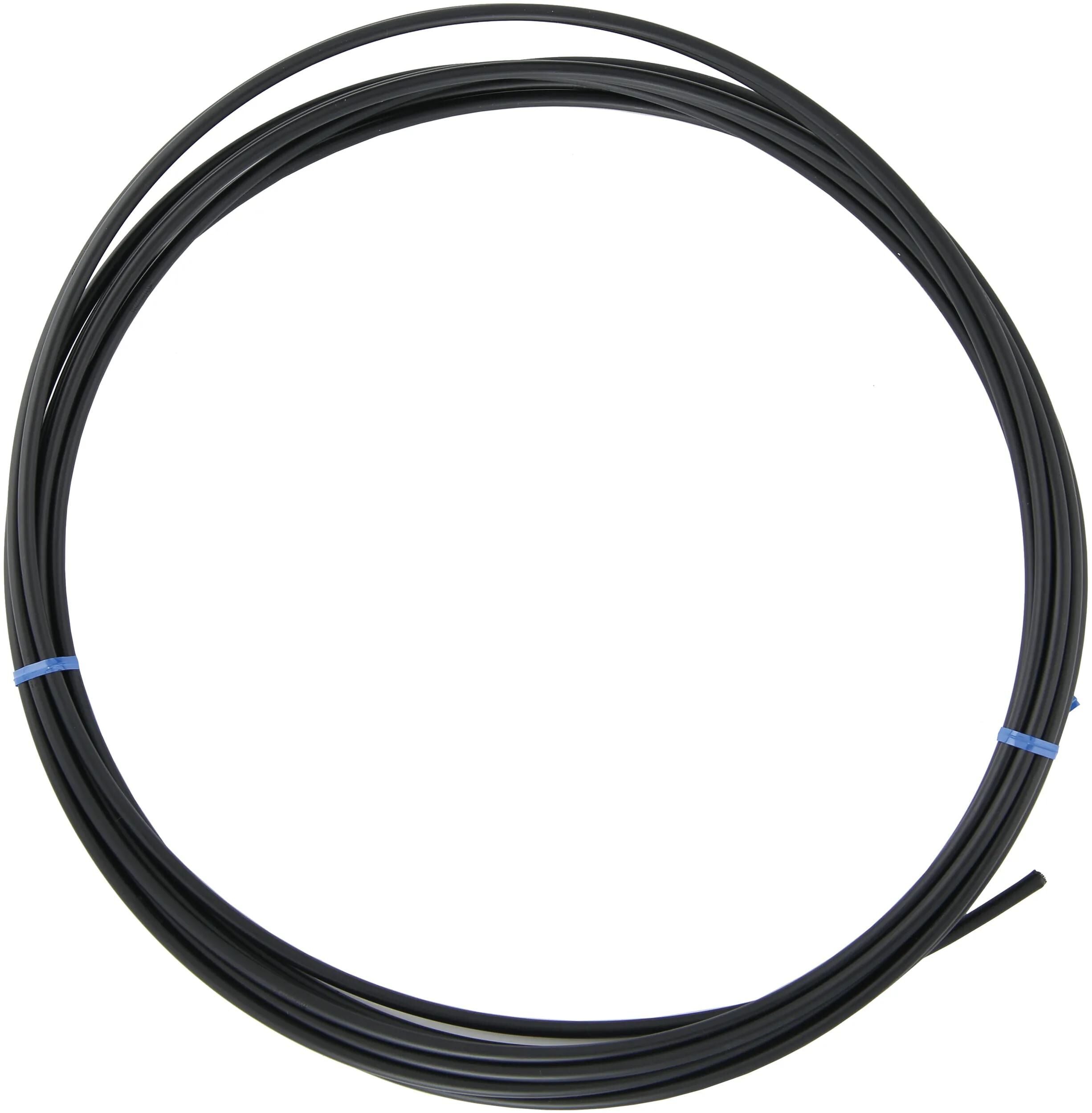 Câble extérieur de changement de vitesse Shimano SIS - noir (rouleau de 7,62 mètres)