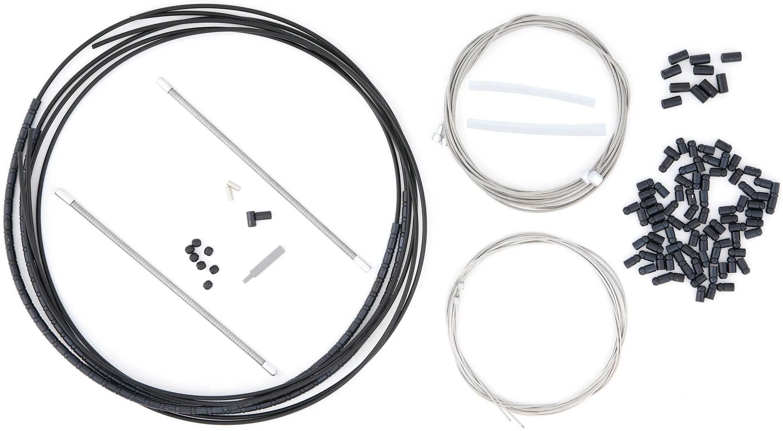 Nokon schalt- bremszug set kon 22 uni set kon 22 1,50m road+atb mtb b