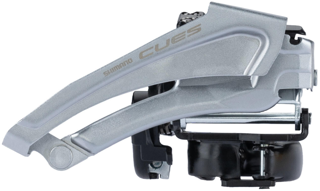 Shimano voorderailleur cues fd-u4010 fr.derail.shim.cues fd- u4010 2x9sp 63°-68°