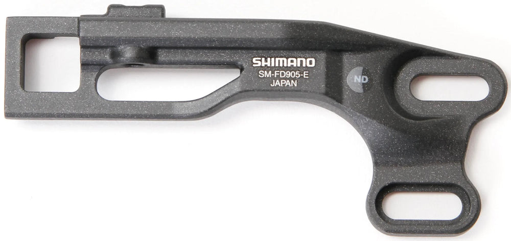 Shimano voorderailleur-plaat xtr di2 fd-m9050 fd-m9070 xtr di2 front derailleur e-type mount fd905 2015