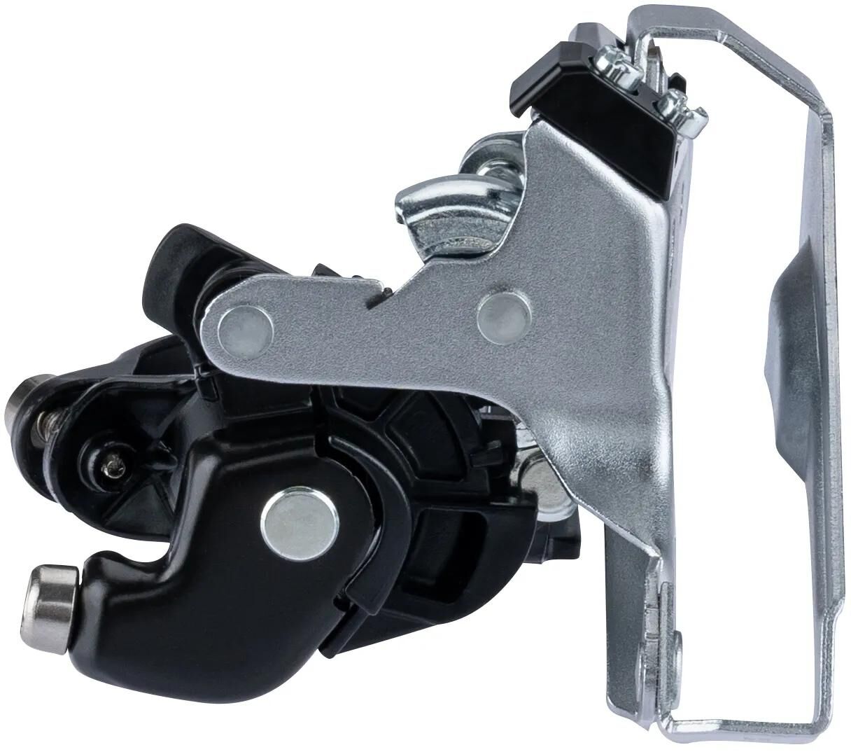 Shimano cues fd-u4000 9 10-speed front derailleur top-swing | clamp