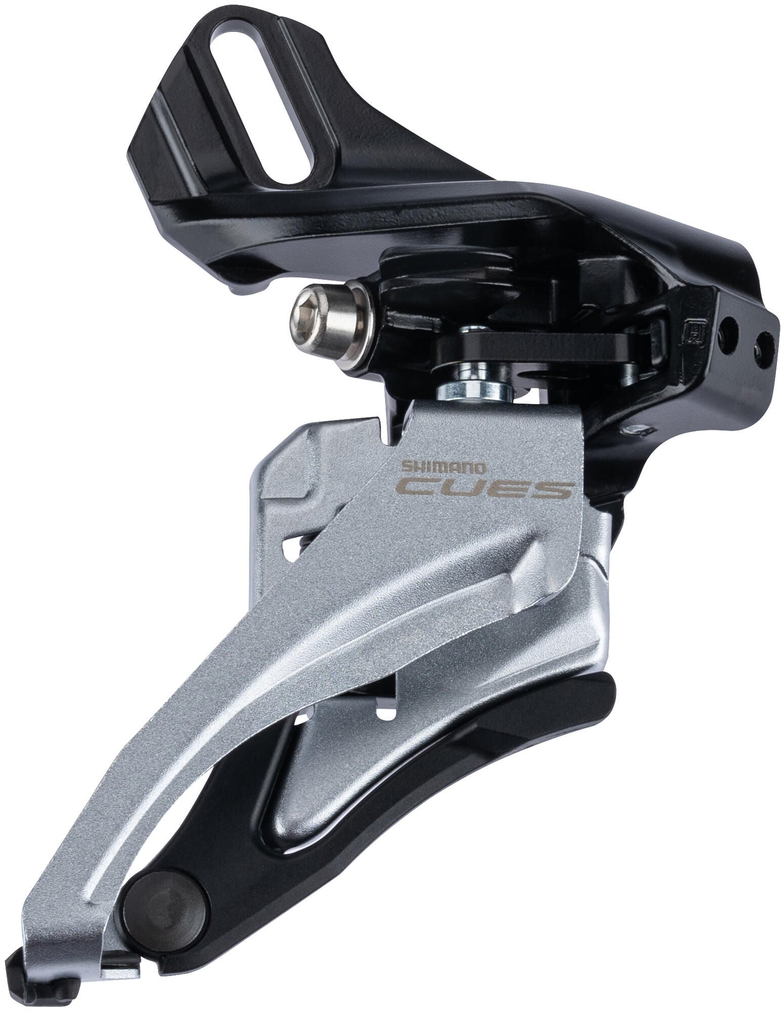Shimano voorderailleur cues fd-u4000 fr.derail.shim.cues fd- u4000 2x9 10sp 64°-69°